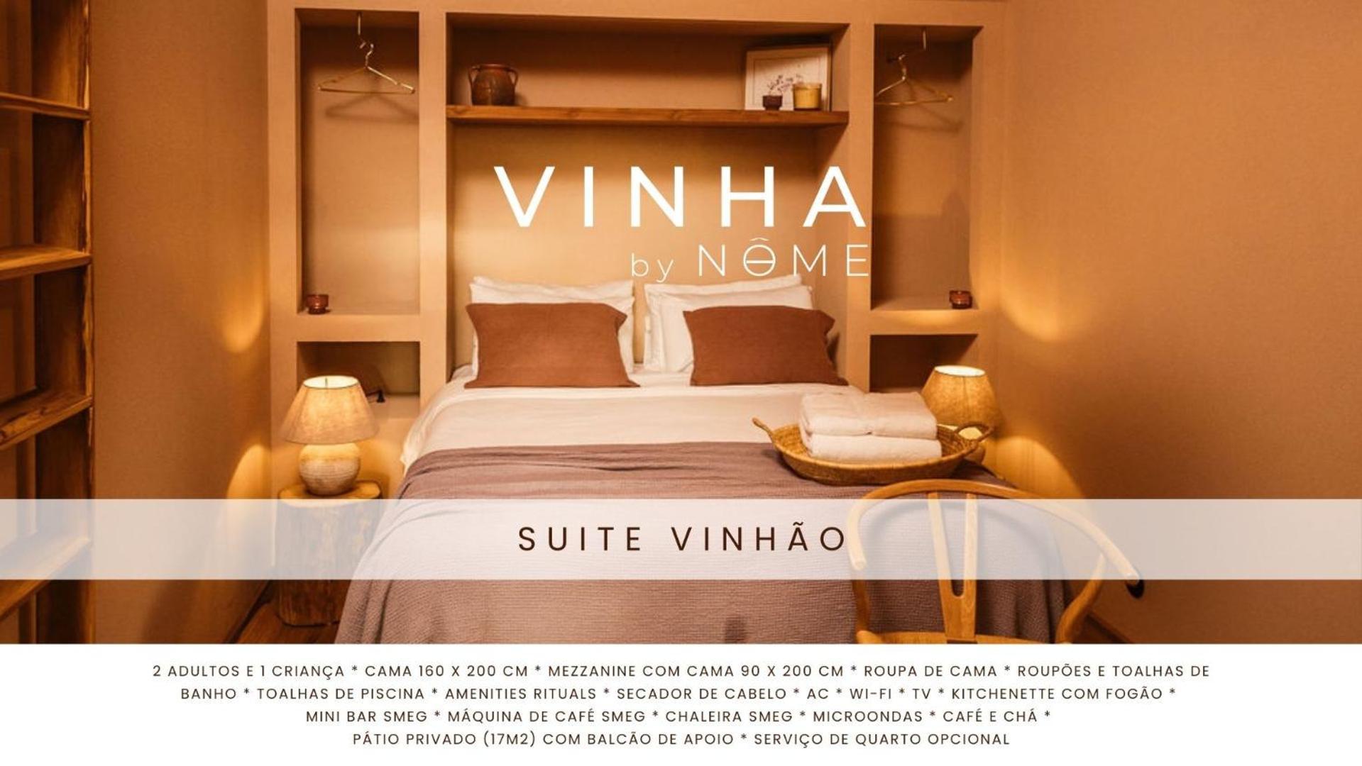 Vinha By Nhome Ponte de Lima Bilik gambar