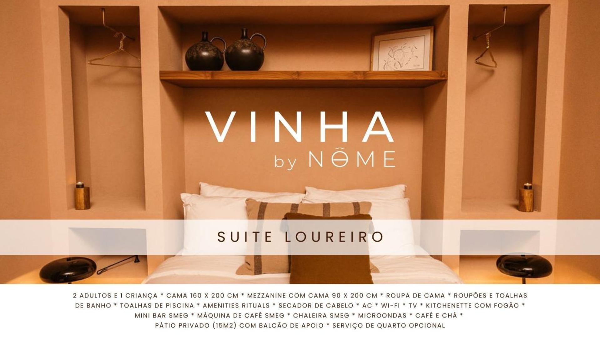 Vinha By Nhome Ponte de Lima Bilik gambar
